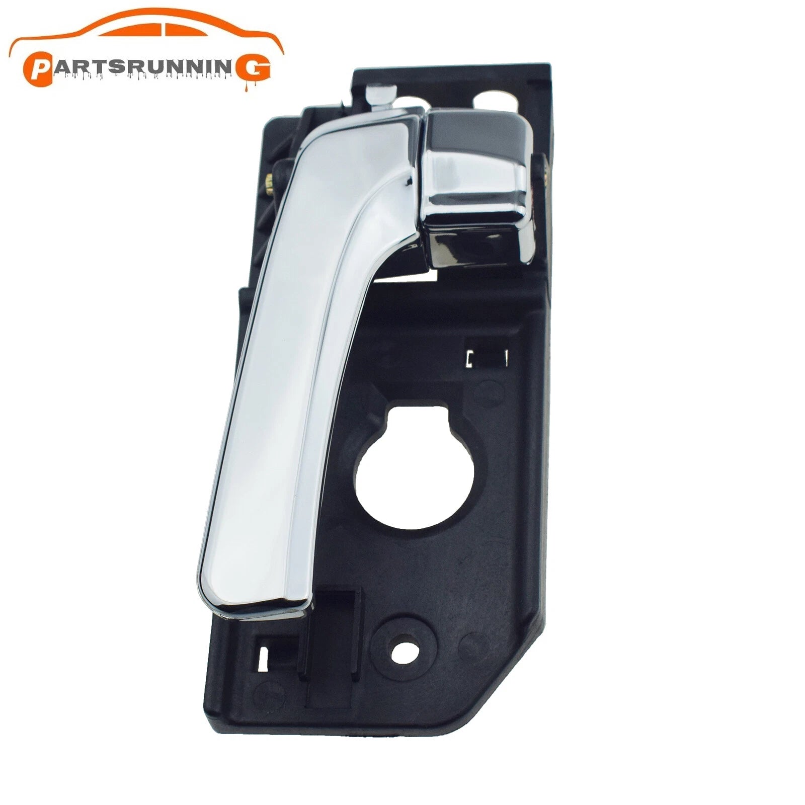 826104D010 Front Left Interior Door Handle For 06-12 Kia 07-08 Hyundai Entourage 6B93BC-57