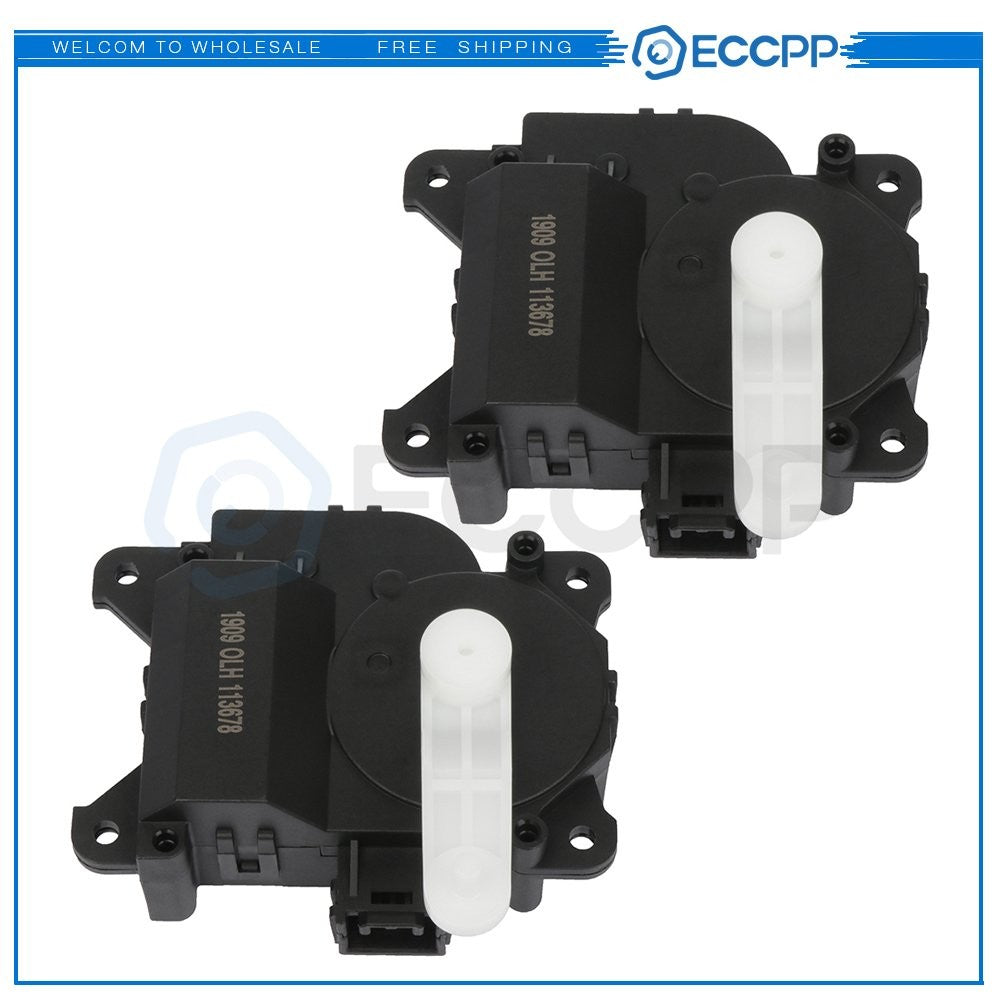 For Lexus RX330 RX350 RX400h Toyota Highlander Air Blend Door Actuator HVAC A/C 6B93BC-57