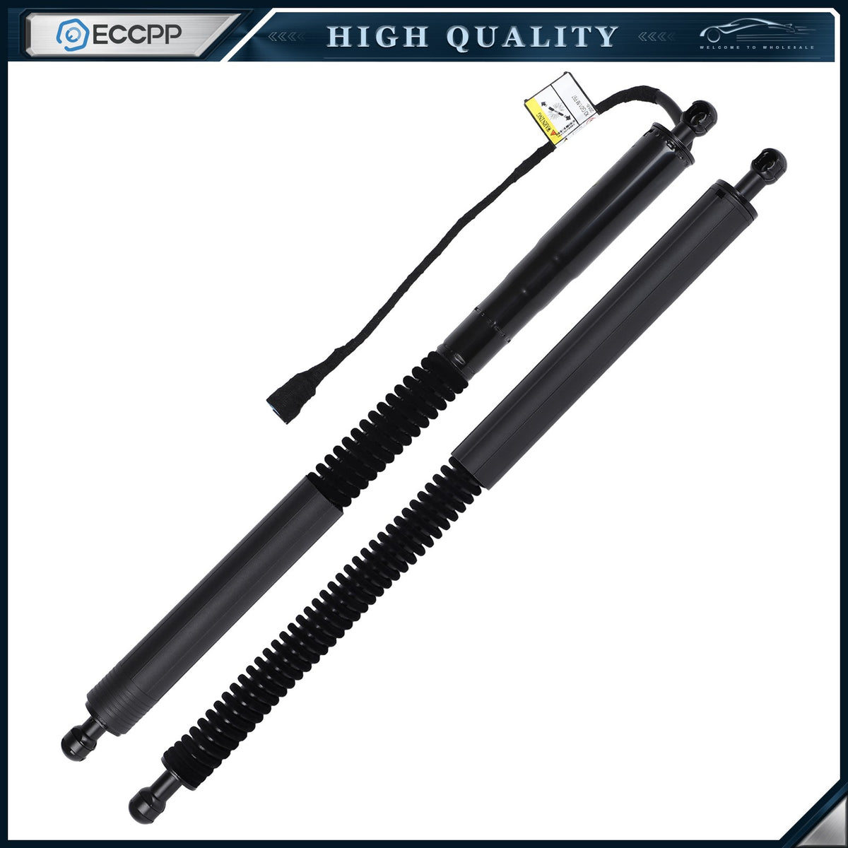 ECCPP For 2018- BMW X3 G01 G08 F97 Lift Supports Gas Struts Shocks Springs
