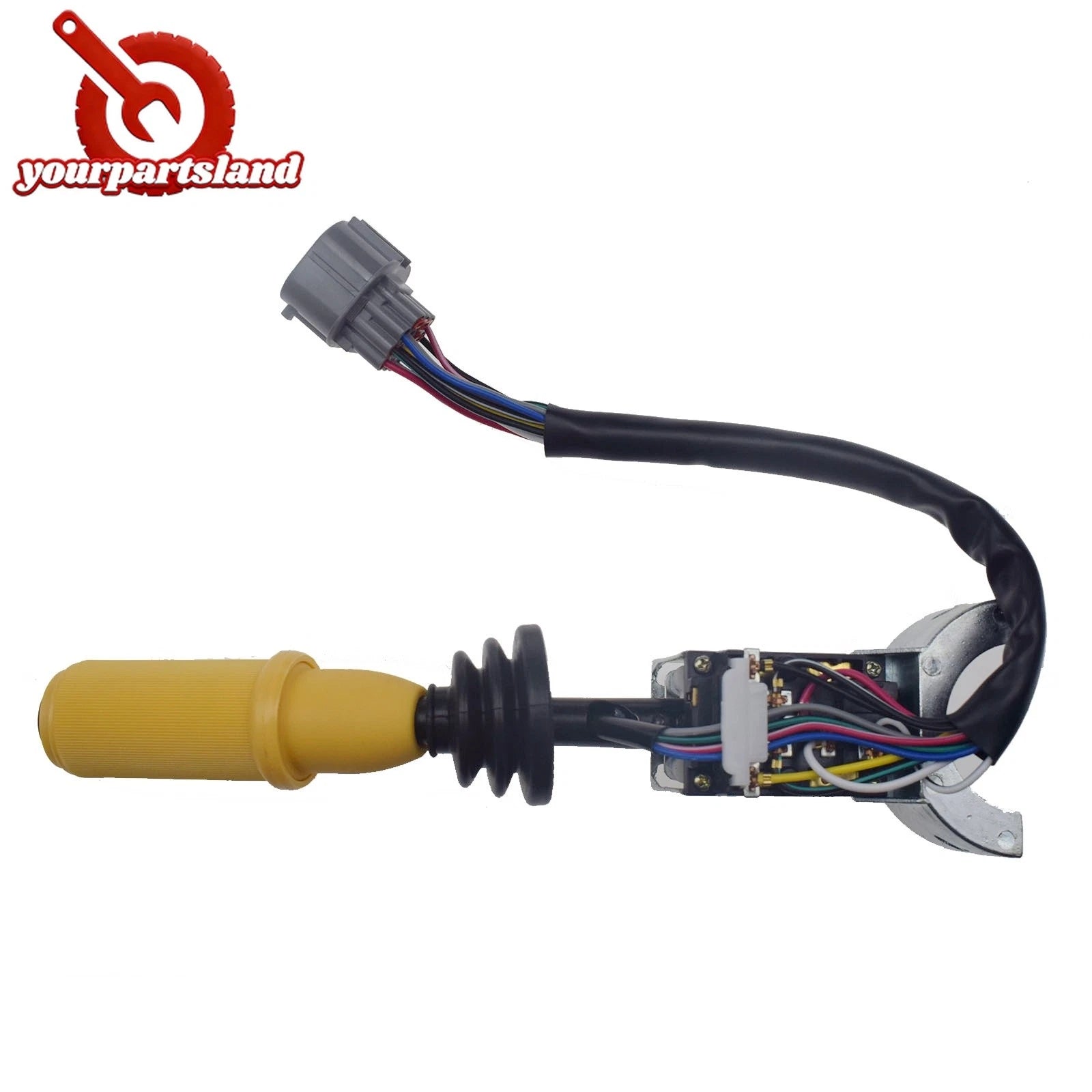 For JCB 3CX 4CX Parts Wiper Lights Lamps Switch Column Stalk 701/37702 701/26402 6B93BC-57