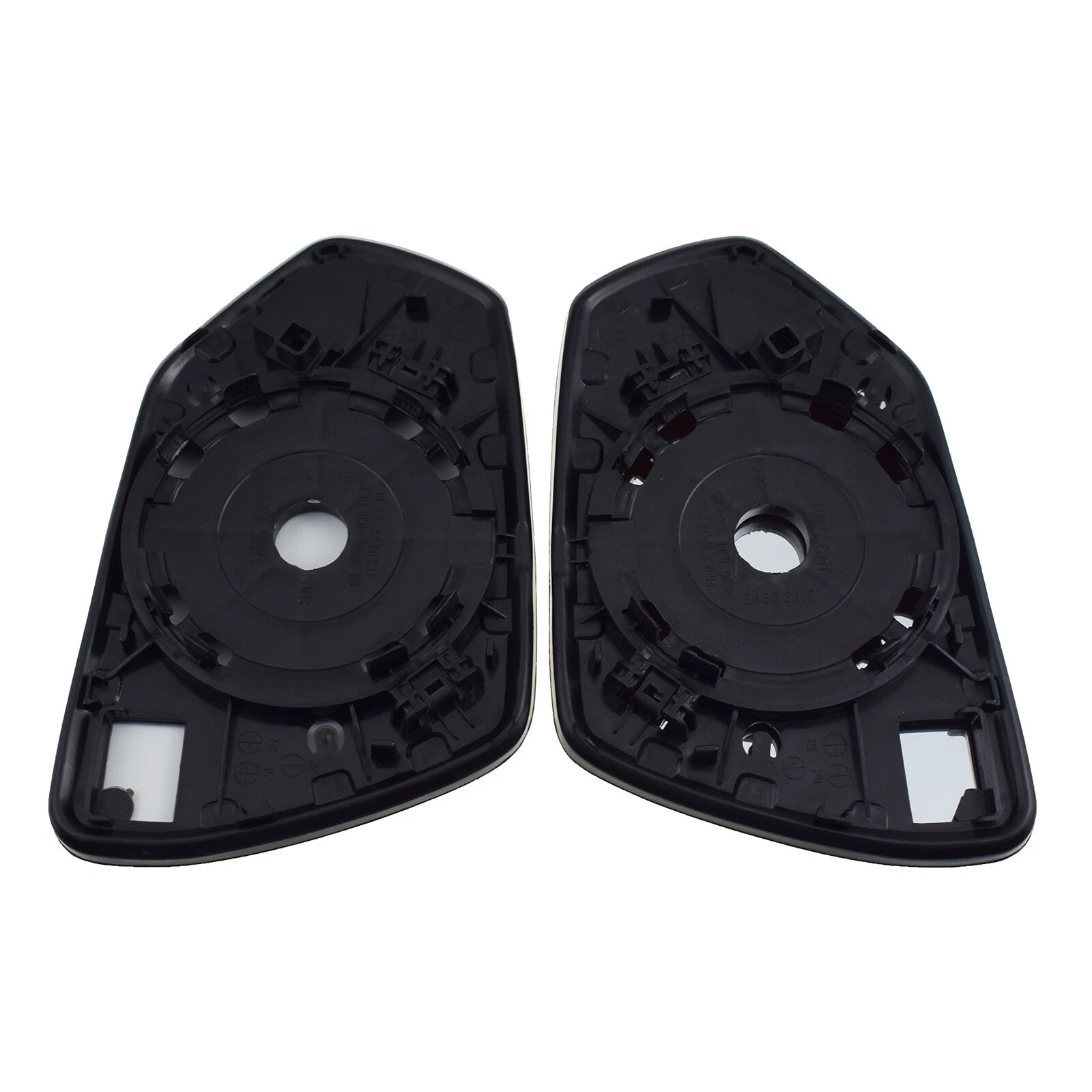 Left Right Mirror Glass Non-Heated for Hyundai Elantra 2021-2024 87611-AA000 6B93BC-57