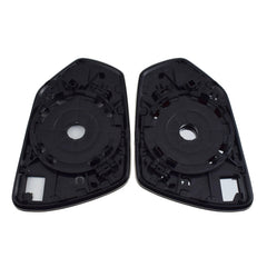 Left Right Mirror Glass Non-Heated for Hyundai Elantra 2021-2024 87611-AA000 6B93BC-57