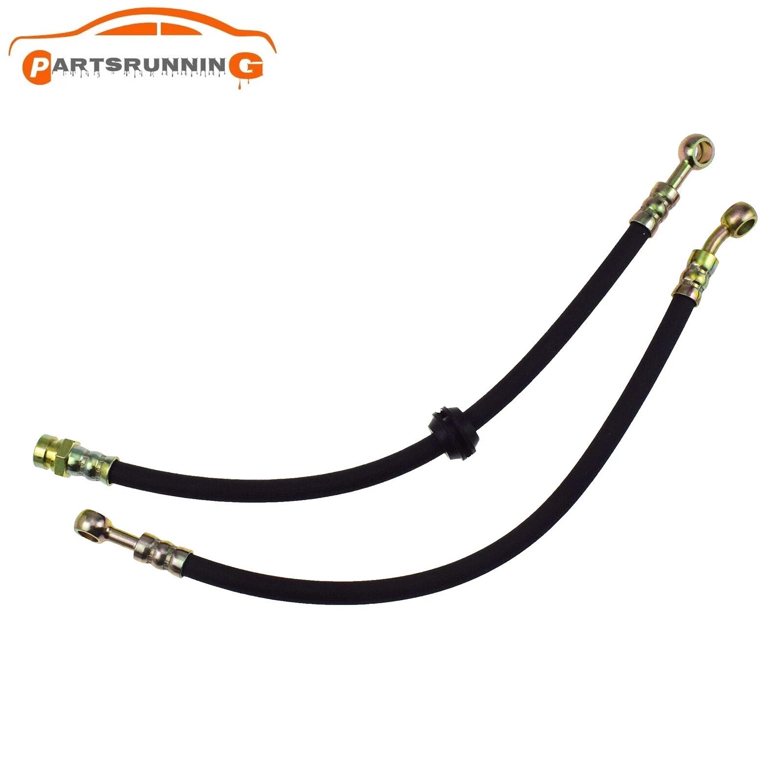 Upper + Lower Line Brake Hose Kit For Honda CB350/360/400F/450K/500/550/750 6B93BC-57