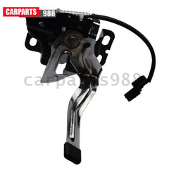 Hood Latch Lock Assembly for 2012-2016 Honda CR-V 2.4L 74120-T0A-A01 HO1234137 6B93BC-57