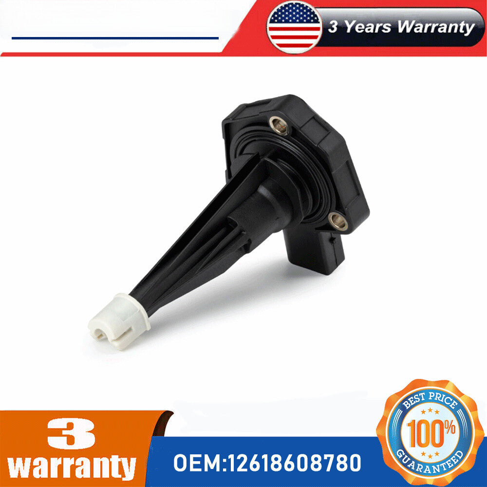 Engine Oil Level Sensor For BMW E88 X3 F25 X4 F26 X5 X6 06-19 8608780 6B93BC-57