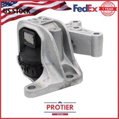 Engine Mount For FIAT L4 Cyl 1.4 2015-12 6B93BC-57