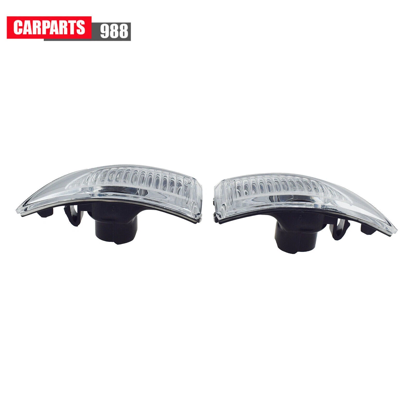 LH / RH Side Mirror Lamp Turn Signal Light For 2008-2016 Renault Megane Laguna 6B93BC-57