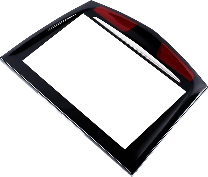 Touch Screen Display 2019 For 2018-2020 Cadillac ATS CTS SRX XTS CUE TouchSense 6B93BC-57