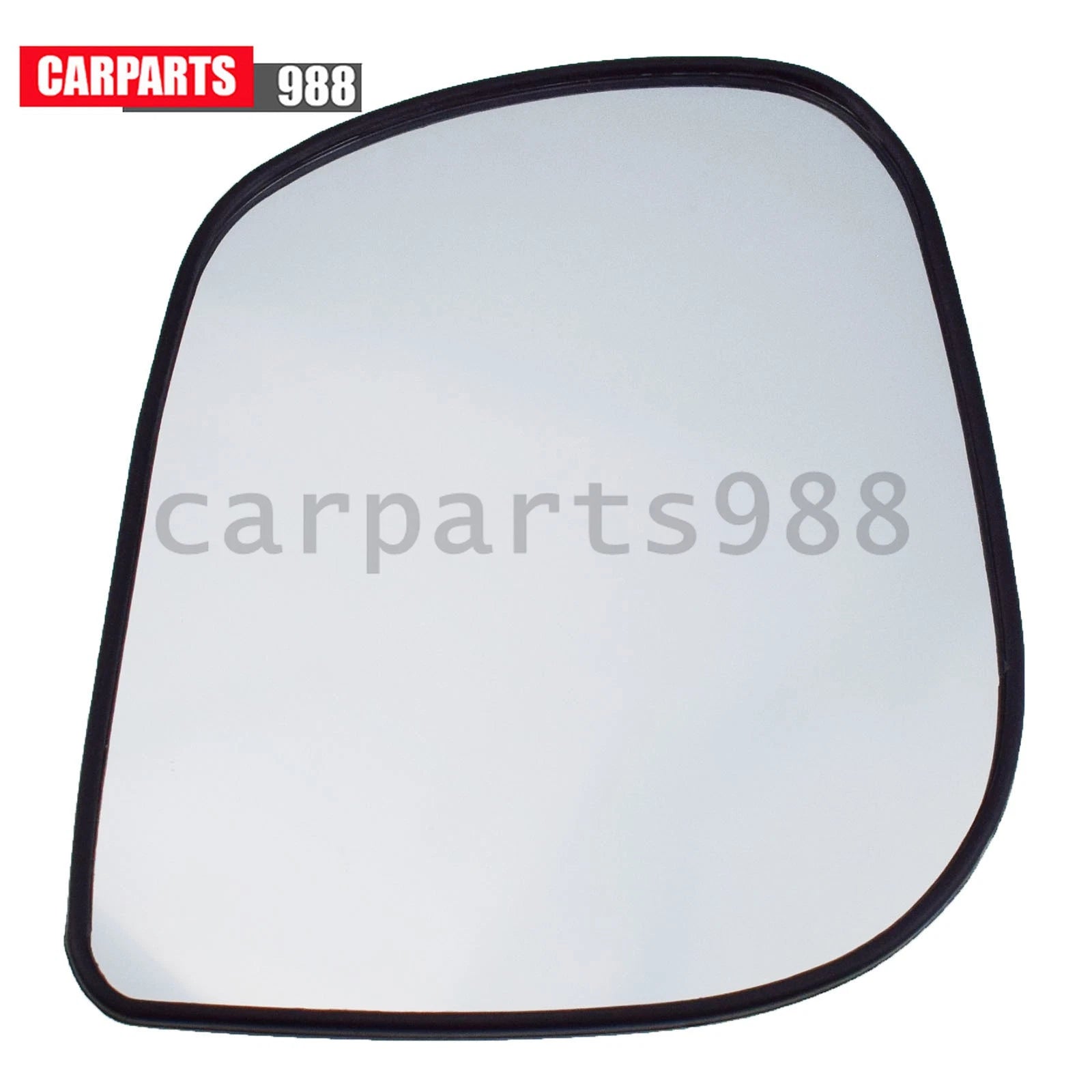 Right Rearview Mirror Glass Heated Fit For Kia Picanto 2011-2017 87621-1Y000 6B93BC-57