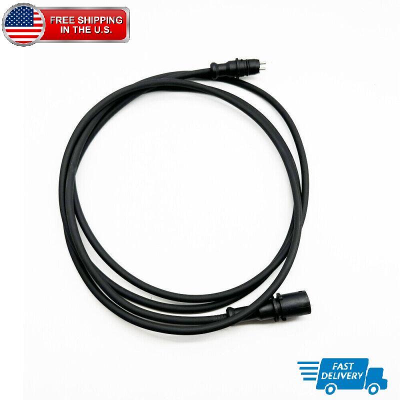 ABS Wheel Speed Sensor Extension Cable Replacement Fits For Haldex AL919803 US