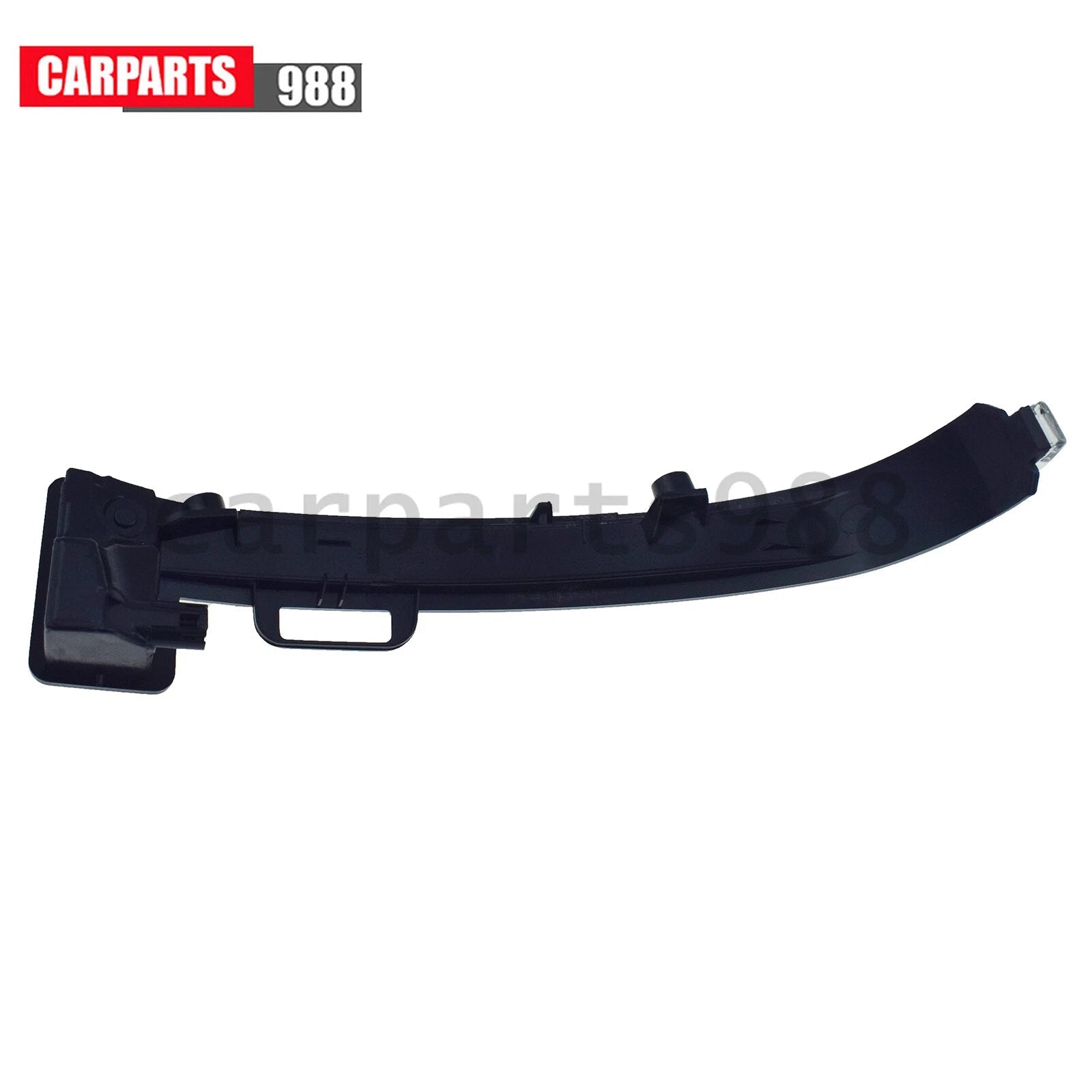 Left Rearview Mirror Turn Signal Lamp Light For Peugeot 308/308S/408 1610708180 6B93BC-57