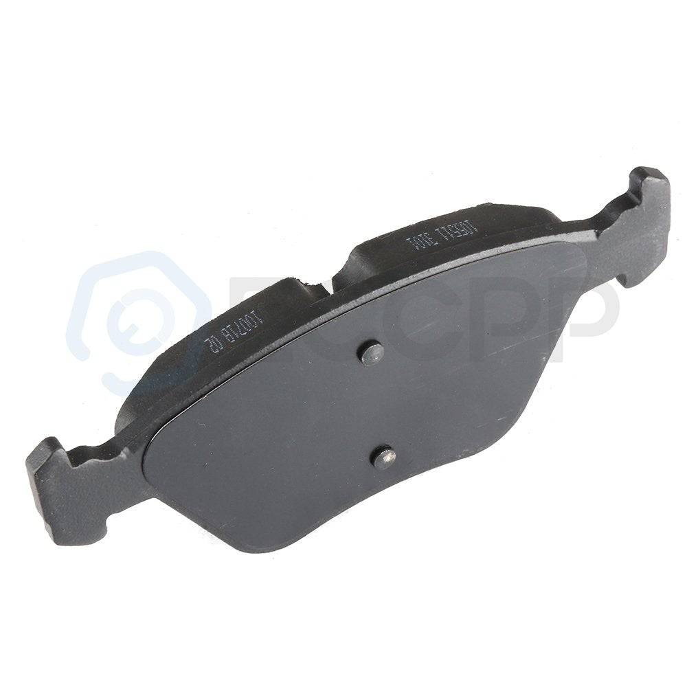 Front and Rear Brake Ceramic Pads For 00-03 Mercedes-Benz CLK320 Performance 6B93BC-57