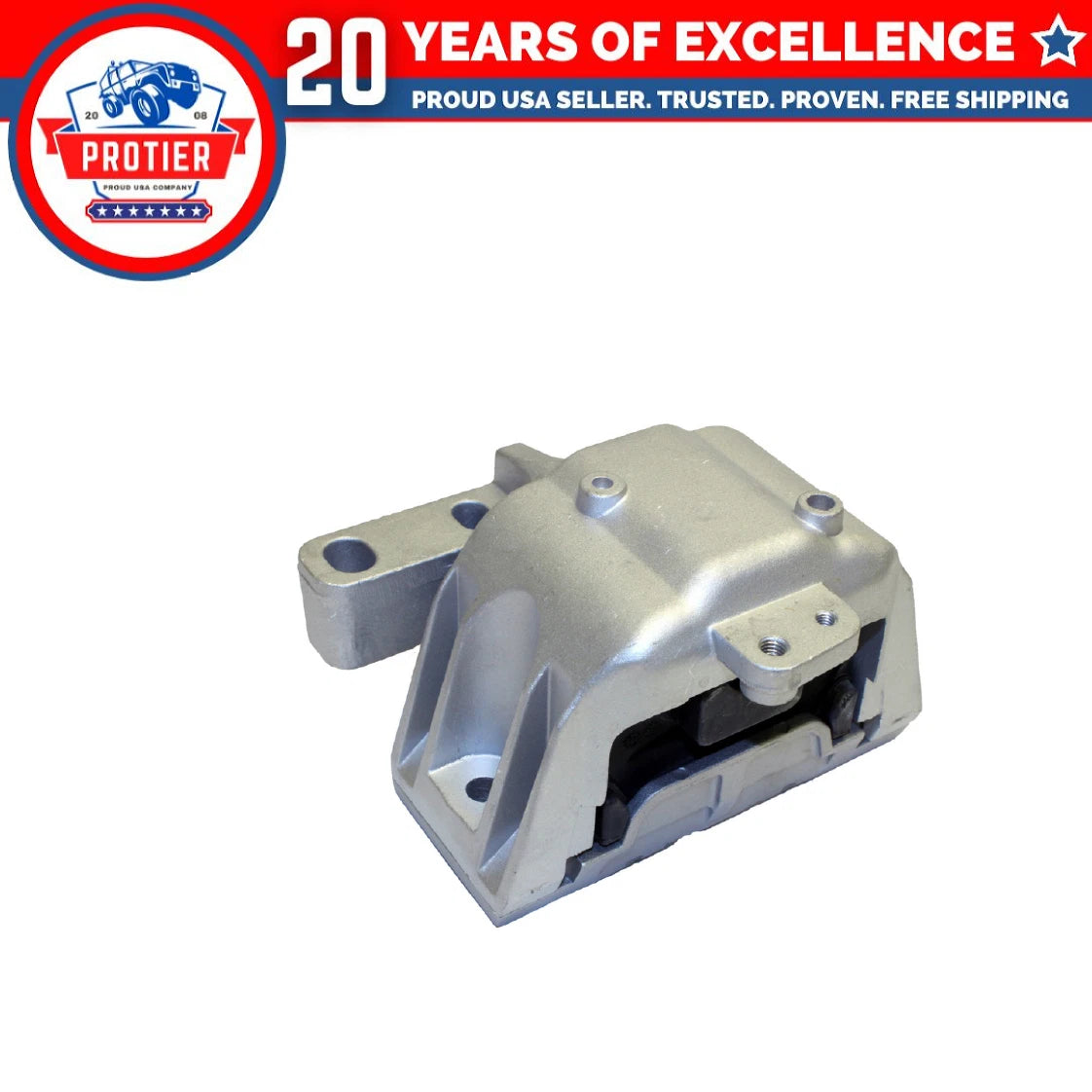 Motor & Trans Mount 3PCS Set for Audi A3 A3 Quattro/ Volkswagen GTI Jetta 2.0L 6B93BC-57