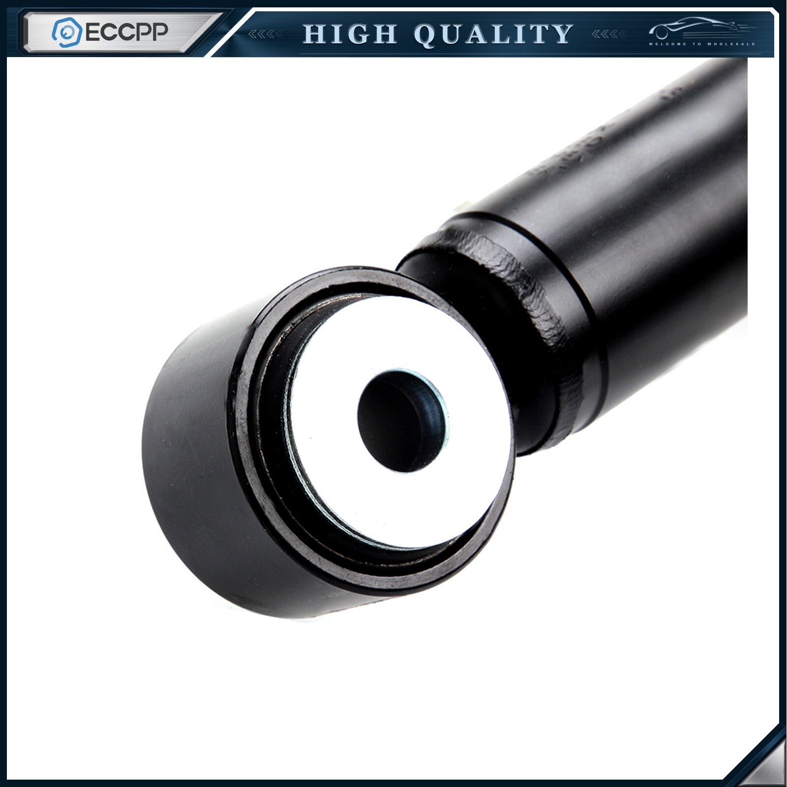 2.5" Front Leveling Lift Kit & Front Complete Struts For 2009-2013 Ford F150 4WD 6B93BC-57