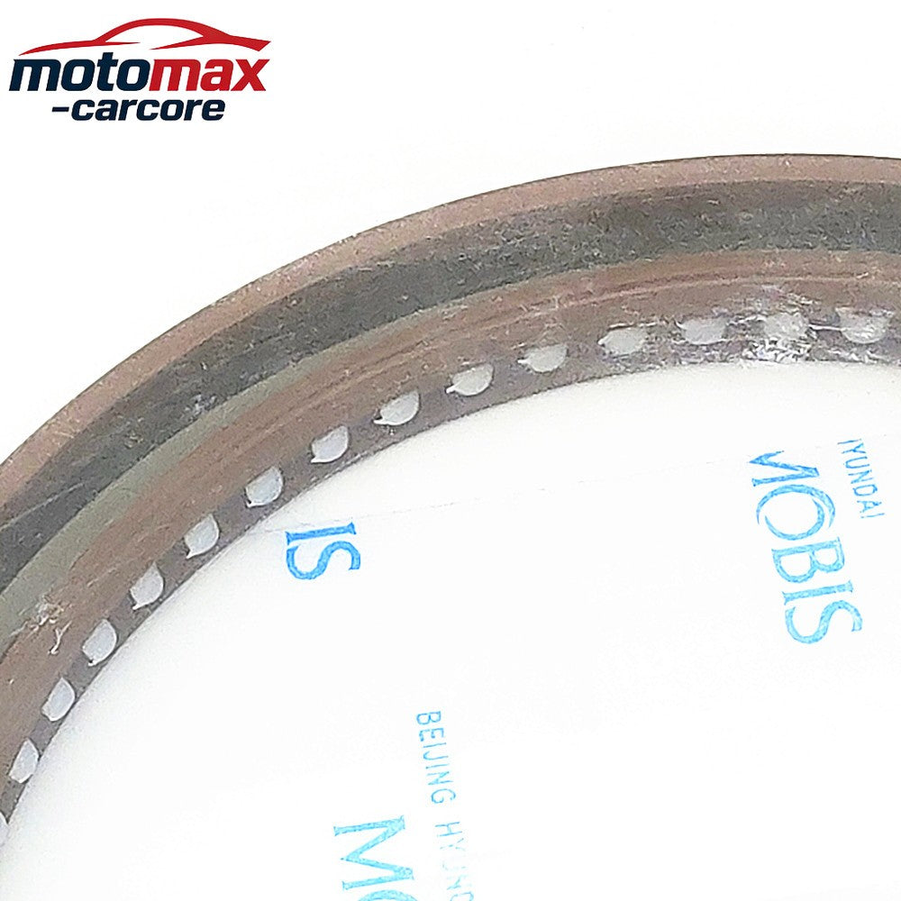 2x Engine Crankshaft Seal For 2022 Hyundai Sonata KIA 2.0 2.4L 21443-2G000 6B93BC-57
