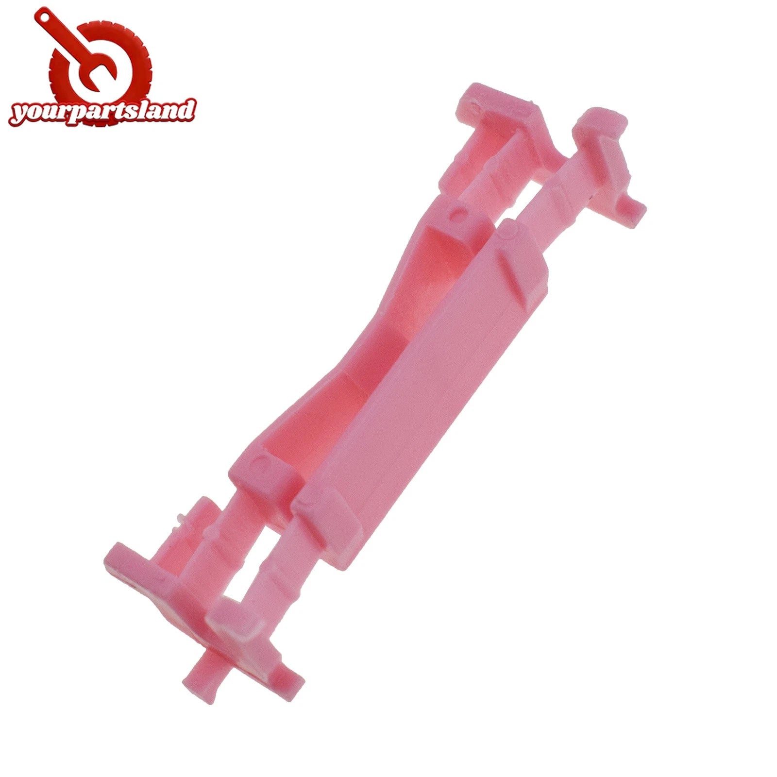 5PCS Roof Molding Clips Pink 7403A143 For Mitsubishi Lancer 2.0L 2.4L 2008-2017 6B93BC-57