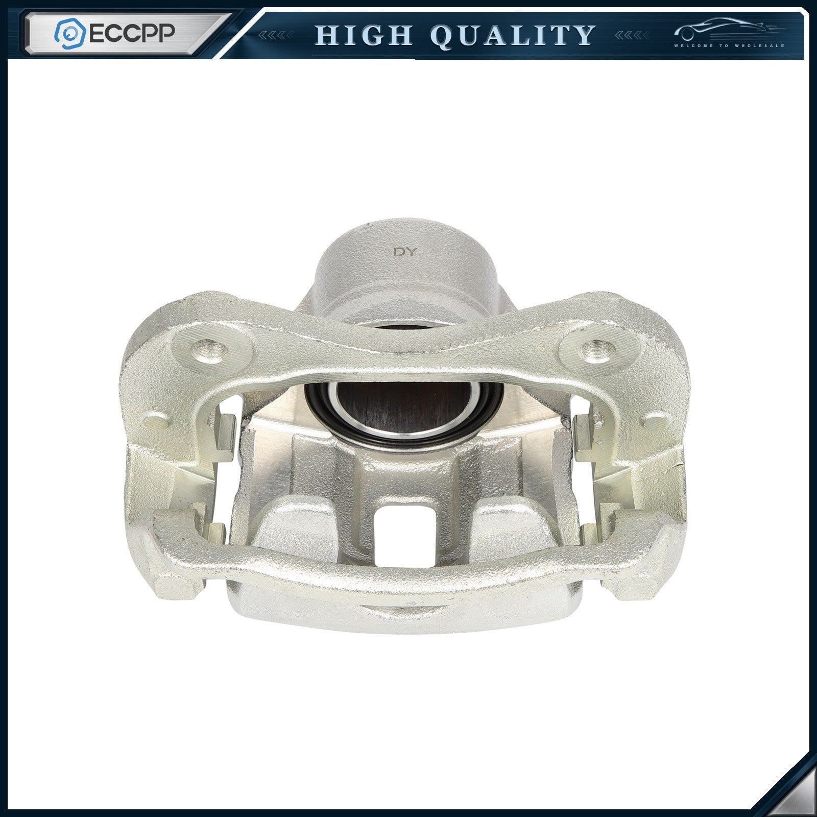 Front Right Brake Caliper 1Pc For 2005-09 Hyundai Tucson 2005-10 Kia Sportage 6B93BC-57