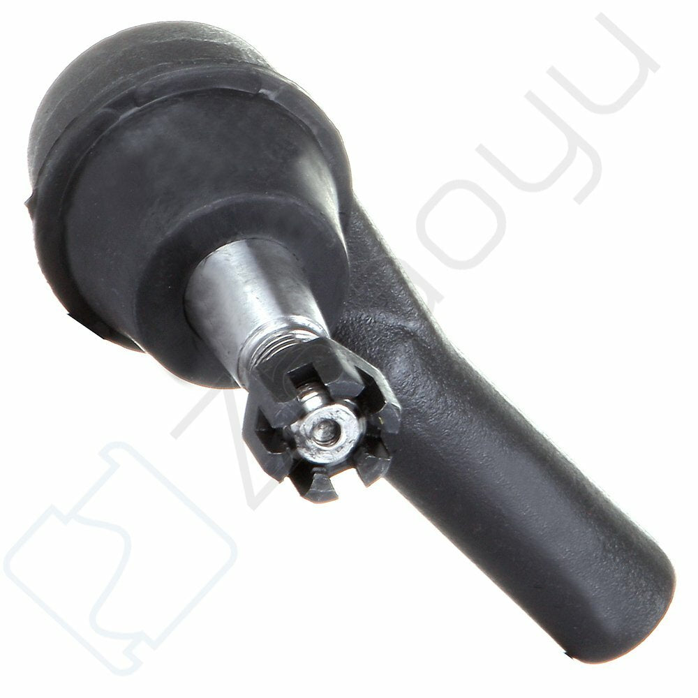 4pcs For Ford Taurus Mercury Sable Steering Front Inner & Outer Tie Rod Links 6B93BC-57