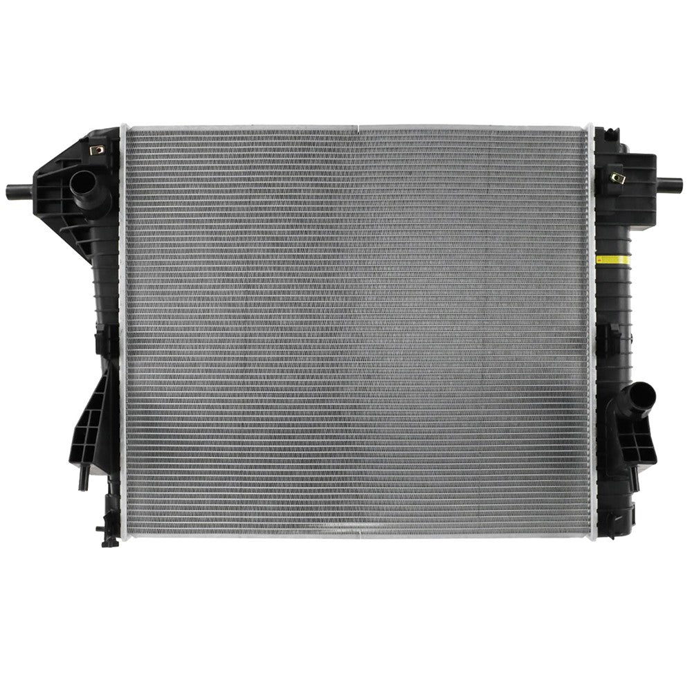 Aluminum Radiator & AC Condenser Cooling Kit For 2008-2010 Ford F-250 Super Duty 6B93BC-57