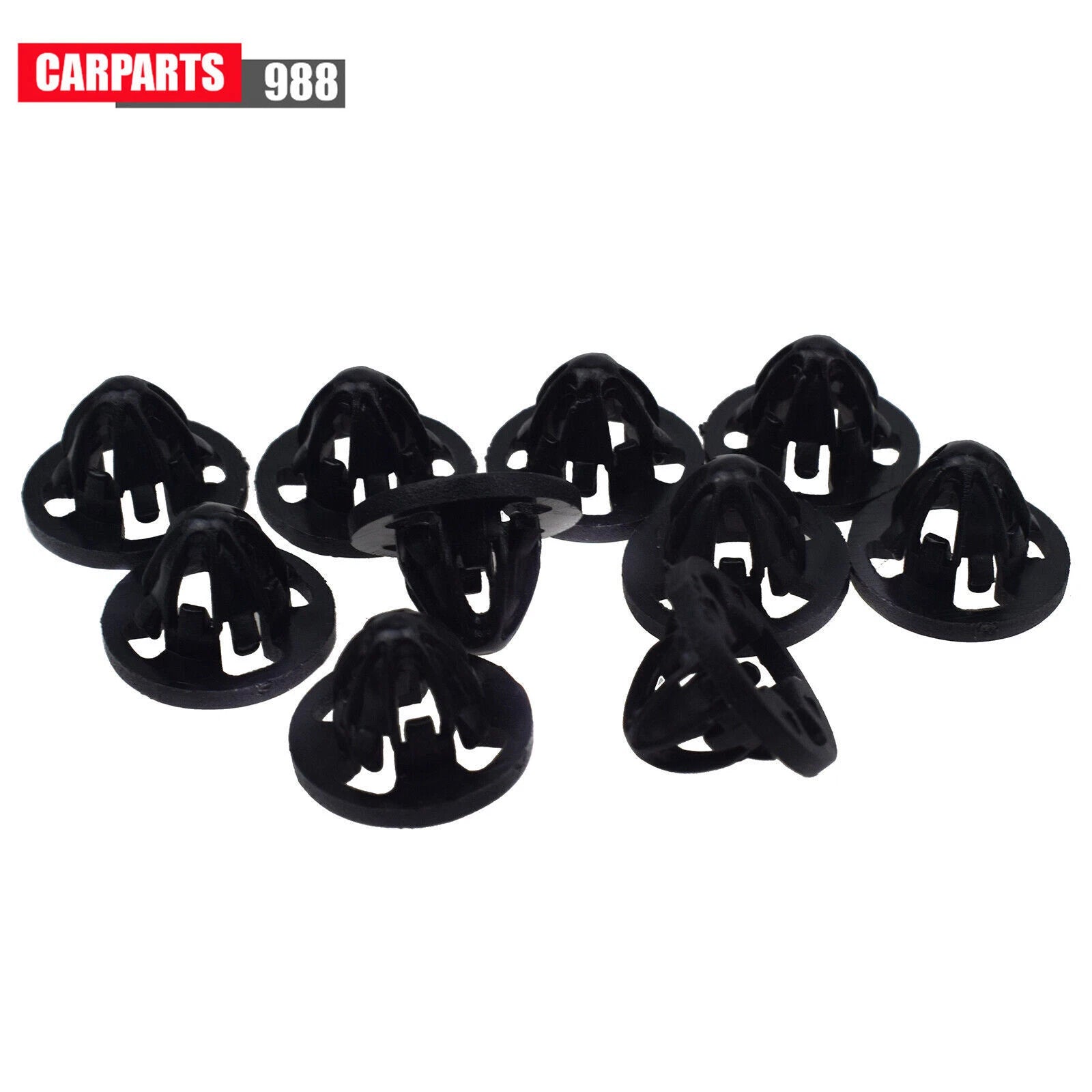 10x Tail Light Grommet Retainer Mount Clip For 2007-13 Dodge Ram 1500 2500 3500 6B93BC-57
