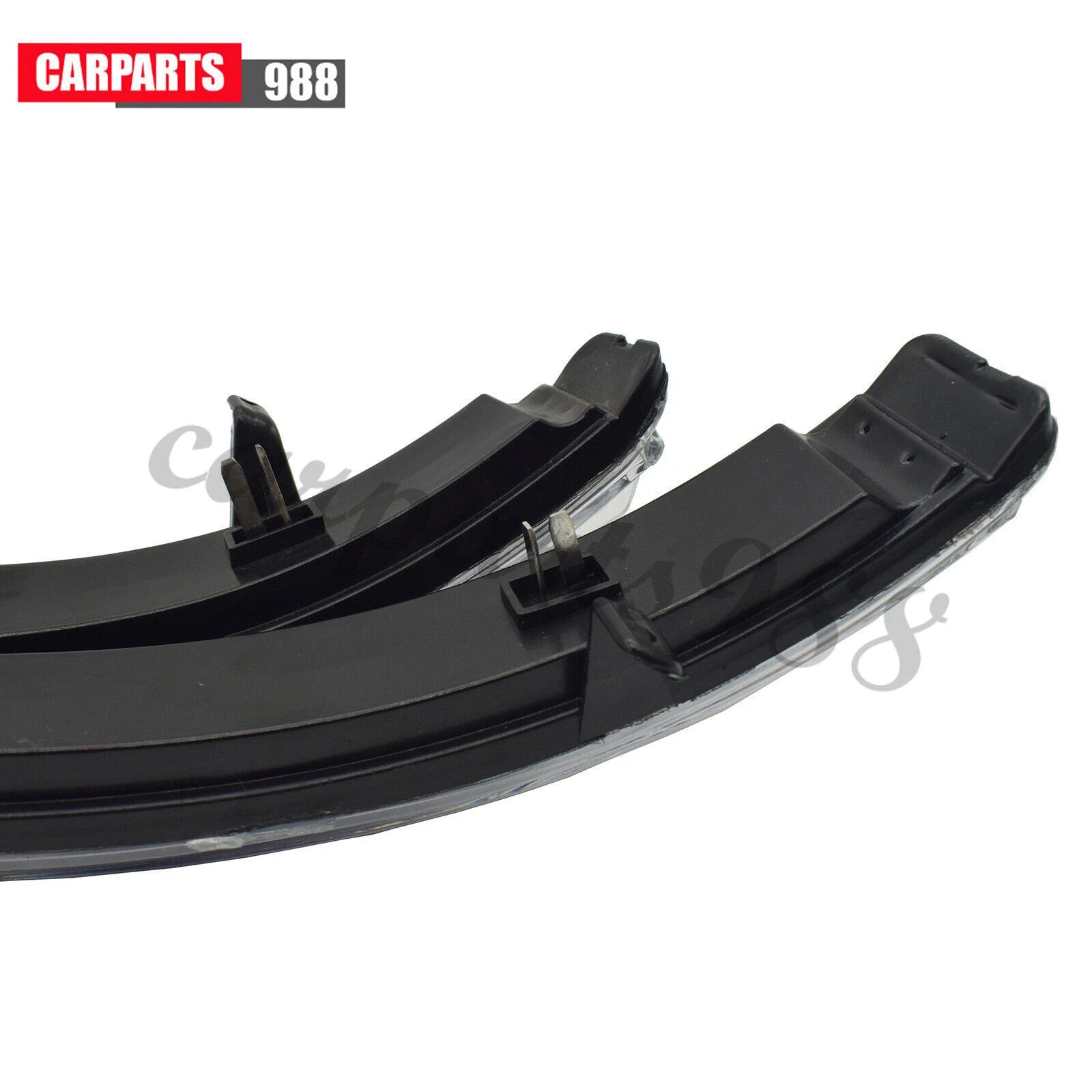 Pair Left Right Mirror Light Turn Blinker Signal Lamp For 2011-19 Ford Explorer 6B93BC-57