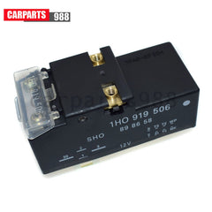 Radiator Cooling Fan Switch Relay For VW Golf Passat Jetta Corrado 1H0919506 6B93BC-57