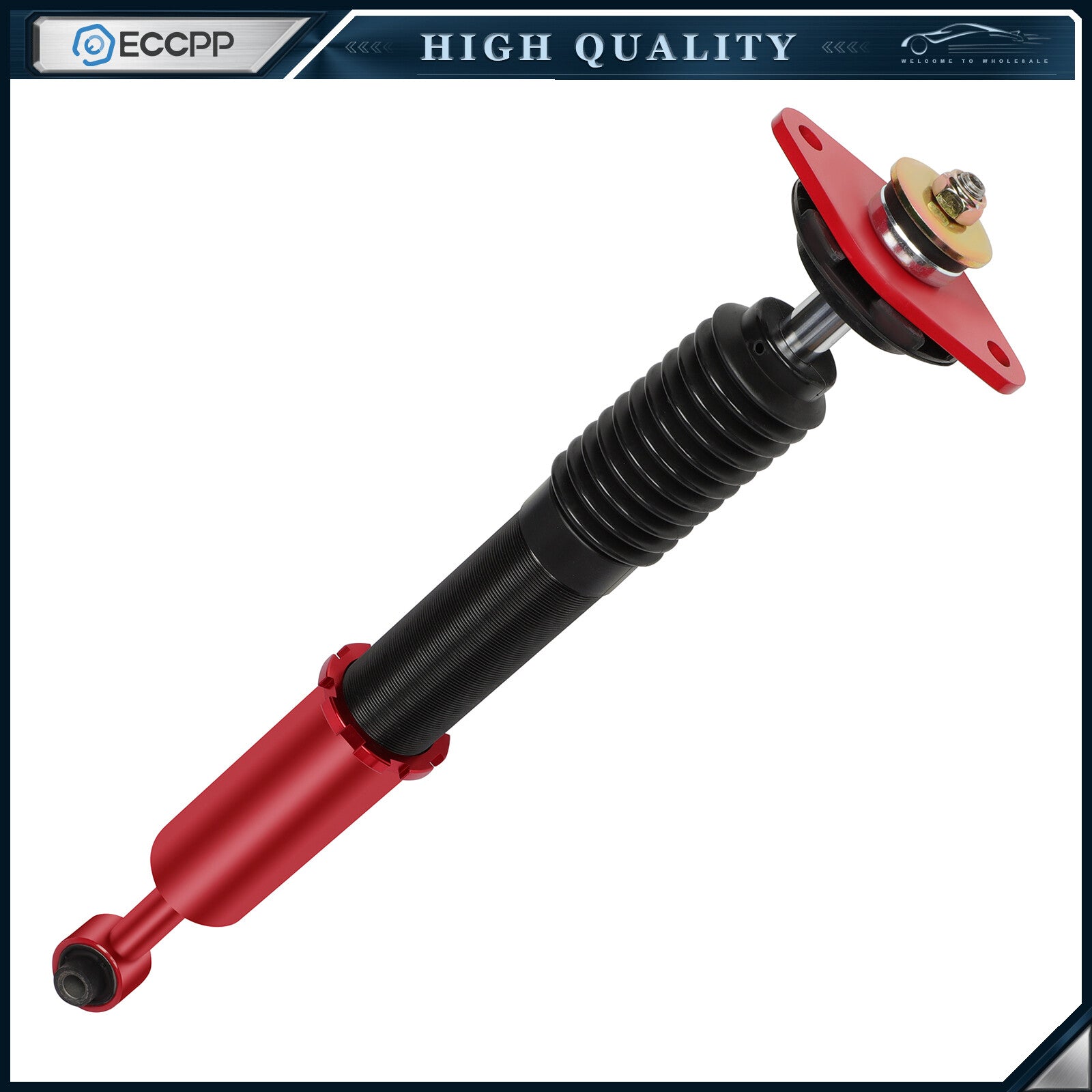 ECCPP Coilovers Suspension Set Adj. Height For DODGE CHARGER SRT8 06-10 RWD ONLY ECCPP