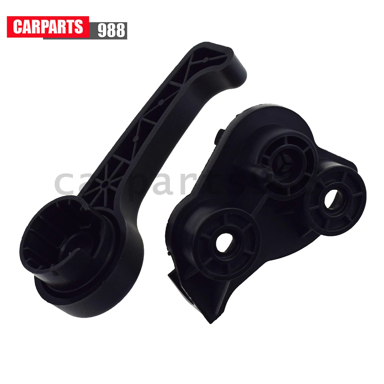 Hood Latch Release Handle & Base for 2011-2019 Hyundai Sonata 2011-16 Kia Optima 6B93BC-57