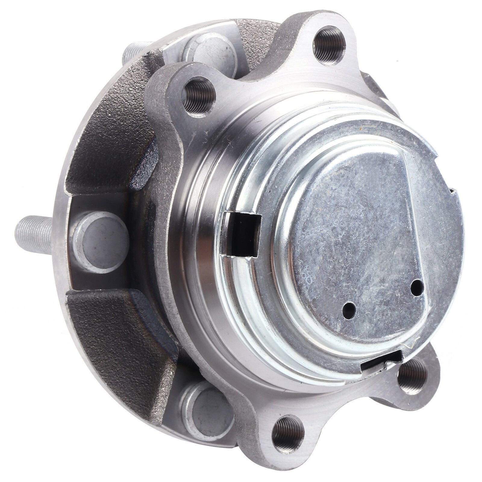 4X Wheel Hub Bearings & Modules Front Rear For Infiniti FX35 Base 3.5L RWD 2009 6B93BC-57