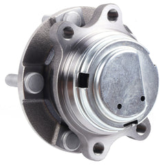 4X Wheel Hub Bearings & Modules Front Rear For Infiniti FX35 Base 3.5L RWD 2009 6B93BC-57