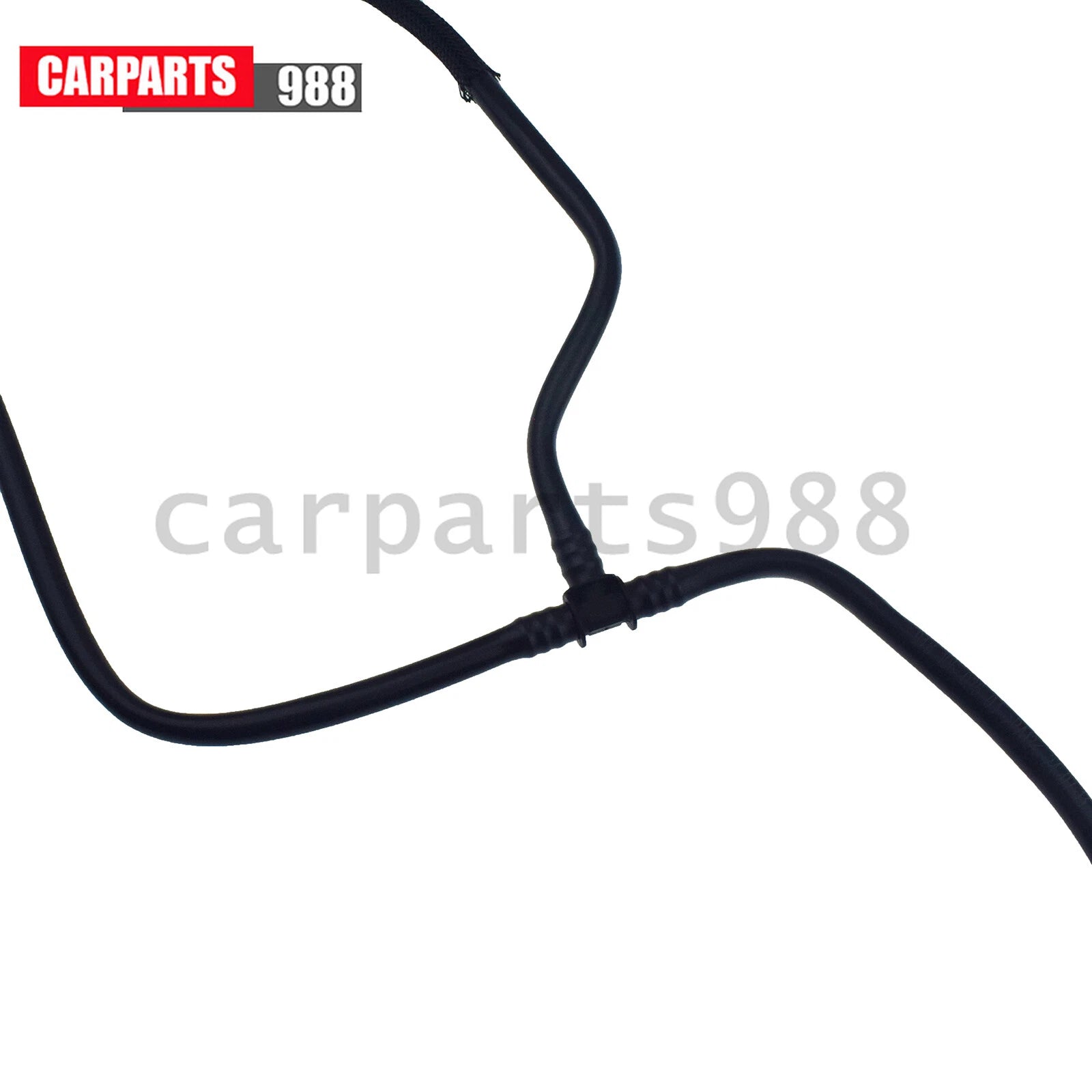 Engine Radiator Coolant Hose Pipe Fit For Porsche Cayenne 2007-2010 94810602603 6B93BC-57