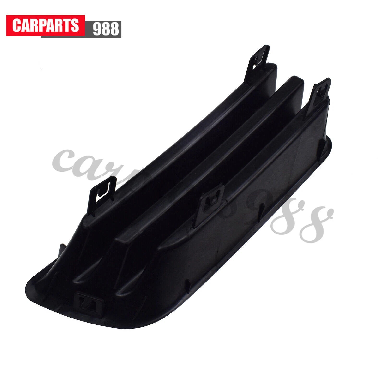 Front Left Bumper Insert Fog Light Cover For 2006-2007 Honda Accord 71108SDAA00 6B93BC-57