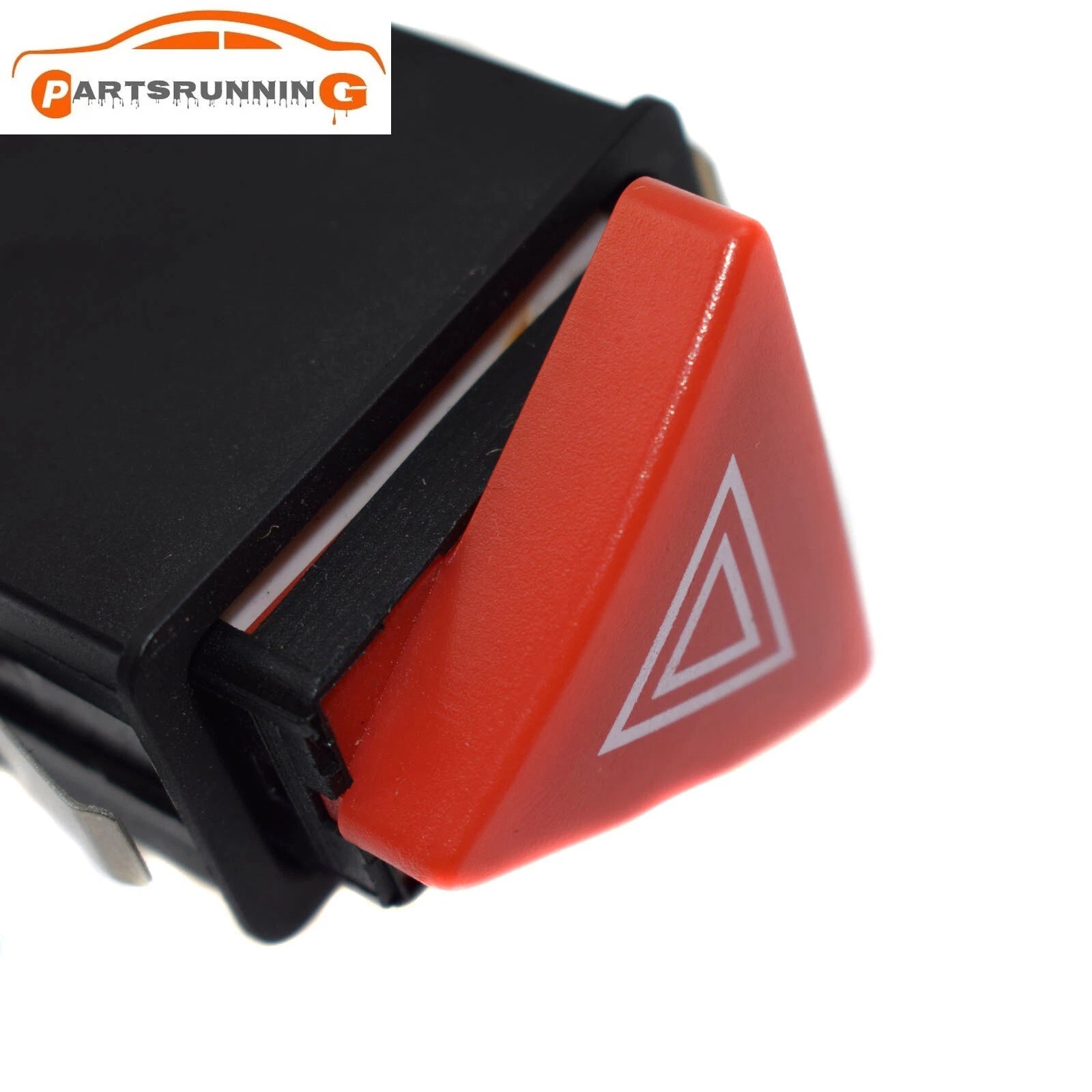 Emergency Light Hazard Warning Light Switch For Skoda Octa 1996-04 1U0953235B 6B93BC-57
