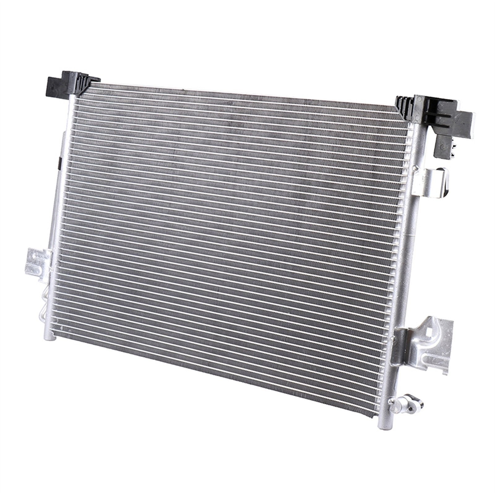 Electric AC Condenser Cooling Fan Kit For 2008-2013 2014 2015 Mitsubishi Lancer 6B93BC-57
