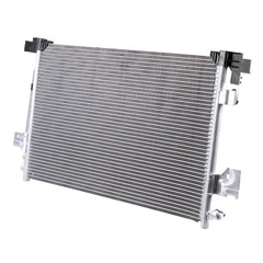Electric AC Condenser Cooling Fan Kit For 2008-2013 2014 2015 Mitsubishi Lancer 6B93BC-57