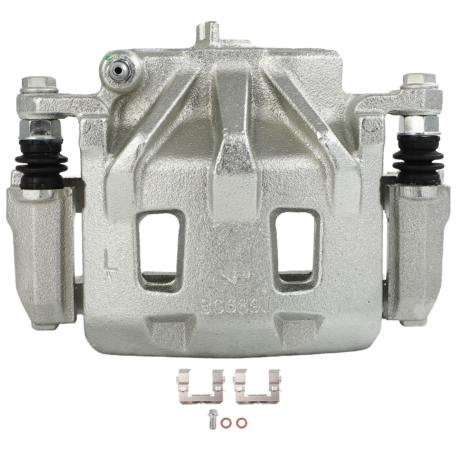 Front Left Brake Caliper 1Pc For 2005- Subaru Legacy 2006-07 Subaru B9 Tribeca 6B93BC-57