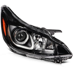 Right Side For 2022-2019 Chevy Spark LS LT Headlight Assembly w/Projector