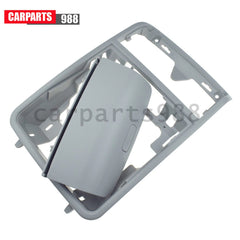 Gray Overhead Glasses Box Frame For VW Jetta Passat Golf 6 MK6 Tiguan 1KD868837 6B93BC-57