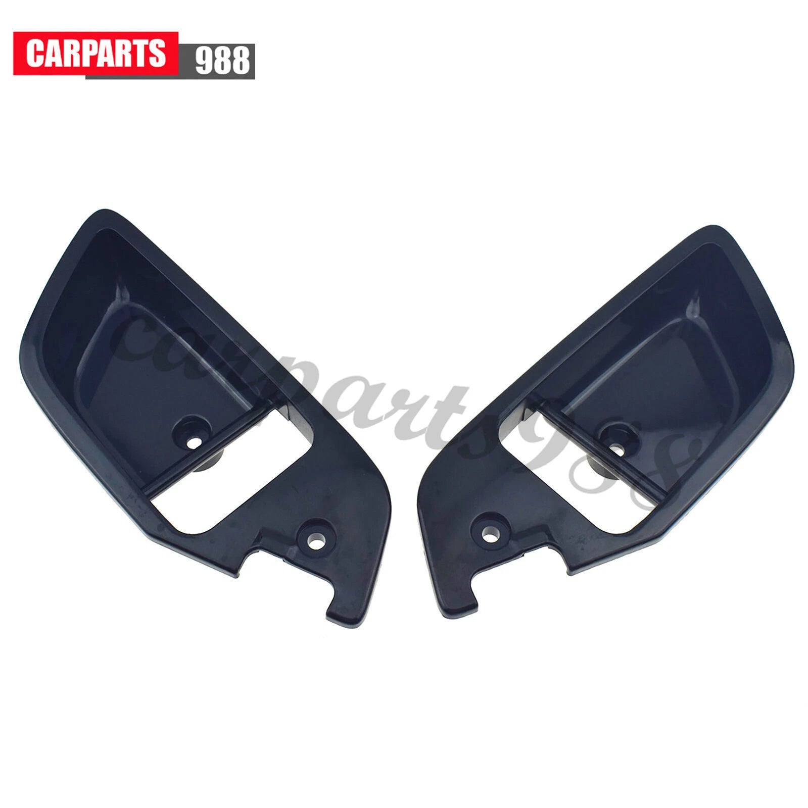 LH / RH Inside Door Handle Catch Bezel Cover for Hyundai Tiburon Tuscani 2002-08 6B93BC-57