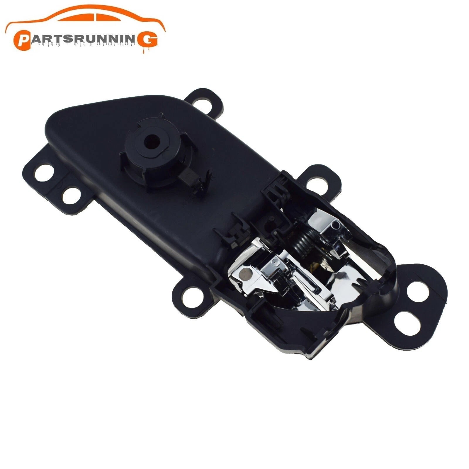Right Interior Inside Door Handle Black Chrome Lever For 15-22 Chevrolet Sail 3 6B93BC-57