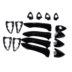 Front Rear Right Left SET Outside Door Handle For BMW X5 E53 2000-2006 6B93BC-57
