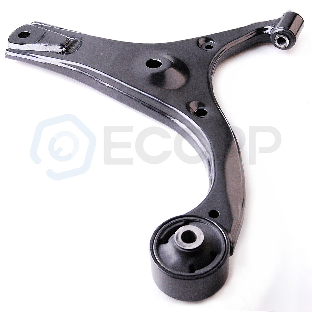 2x Front Lower Control Arm For 2006 07 08 09 10 2011 Hyundai Accent Kia Rio Rio5 6B93BC-57