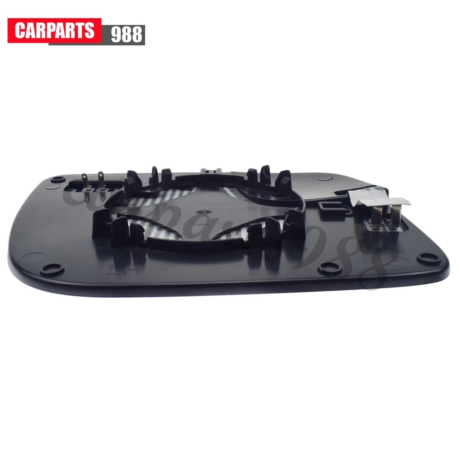 Left Side Rear View Mirror Glass Heated For 2011-2019 Ford Explorer BB5Z17K707L 6B93BC-57