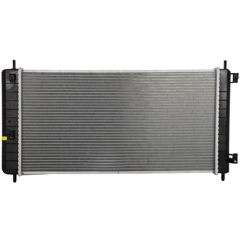 Aluminum Radiator For 2004 2005 2006 2007 2008 2009 2010 Chevrolet Malibu 6B93BC-57