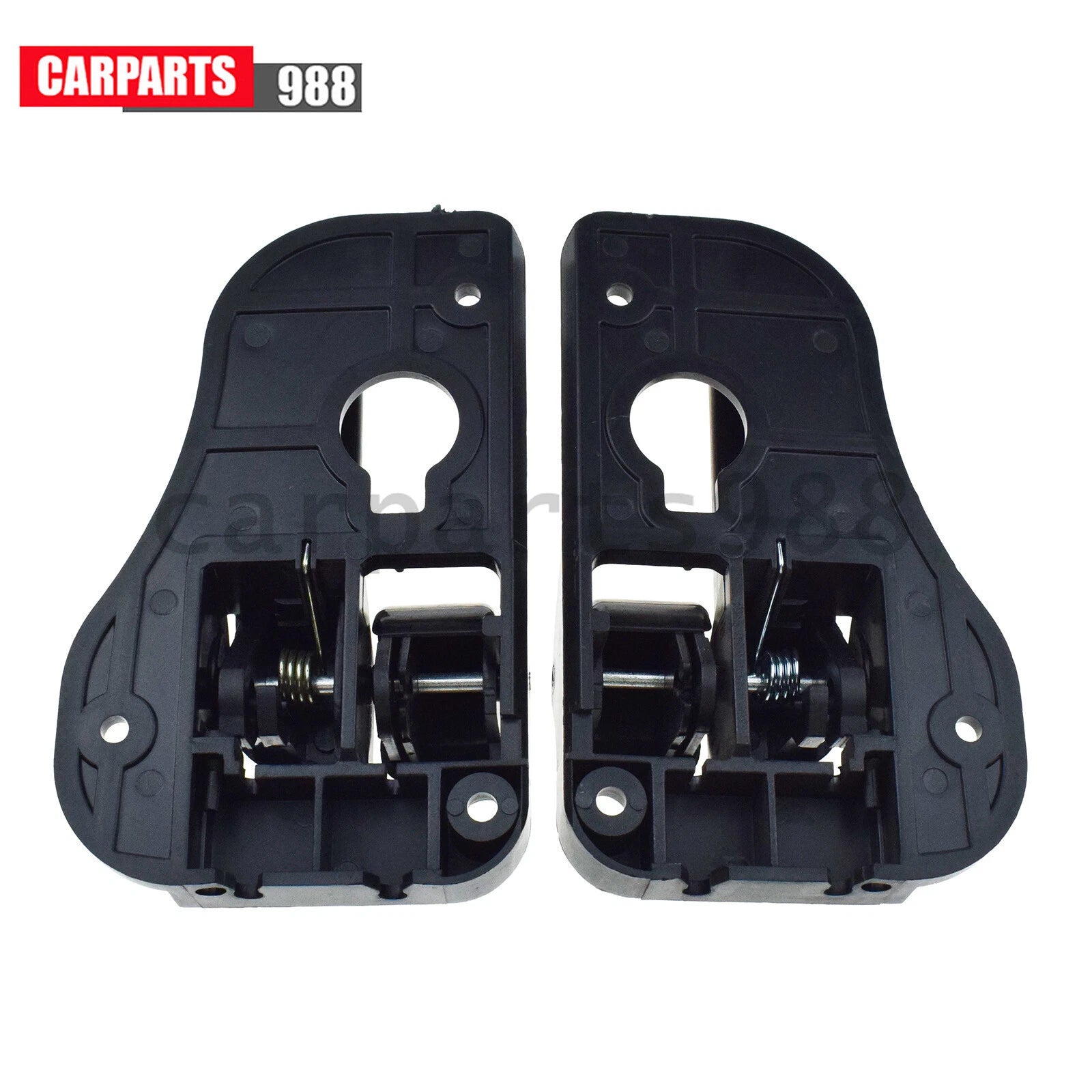 Interior Door Handle Left /Right For 2007-12 Kia Rondo 826201D000WK 826101D000WK 6B93BC-57