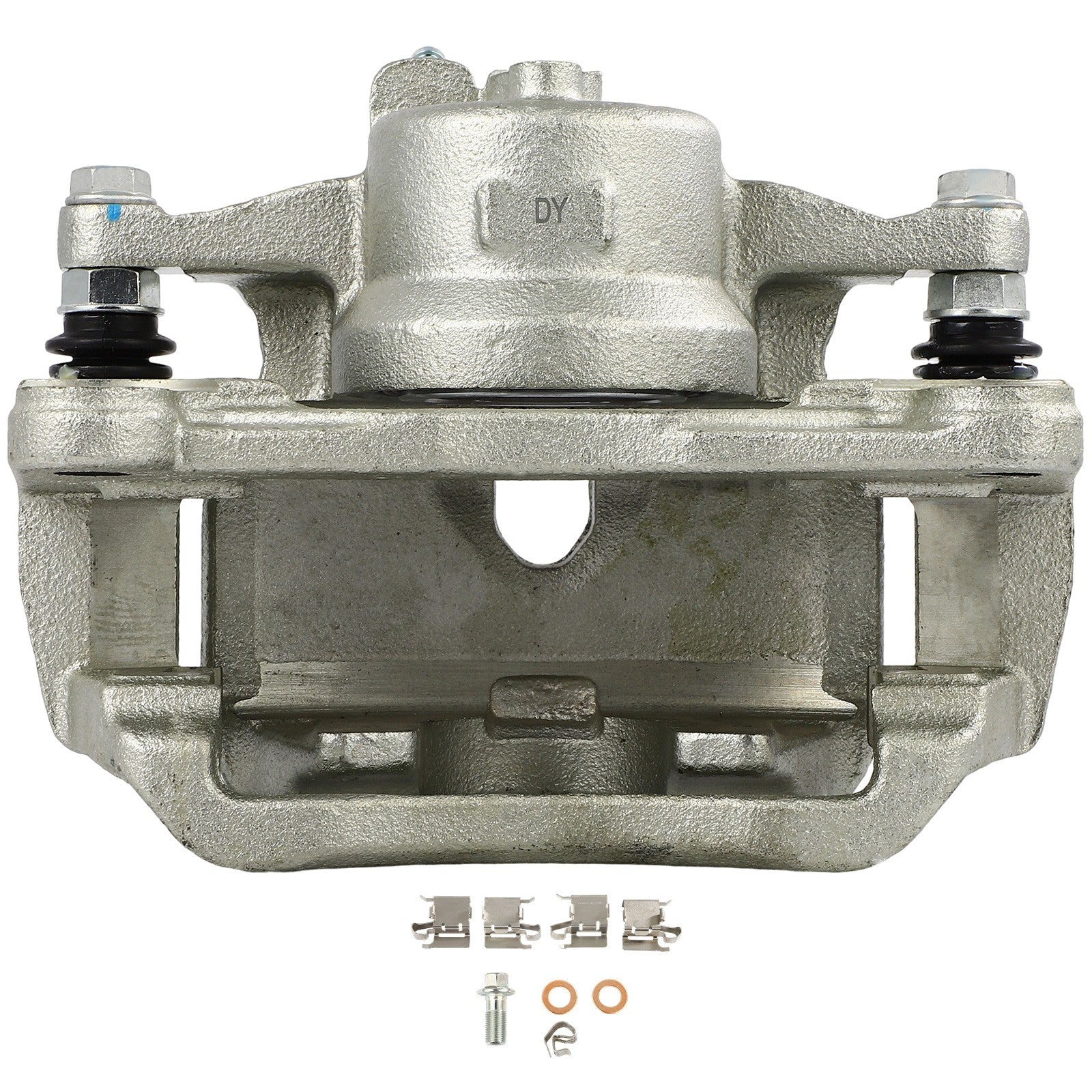 Front Left Brake Caliper 1Pc  Set Quick For 2014-2018 2019 Mazda 6 19B7172 6B93BC-57