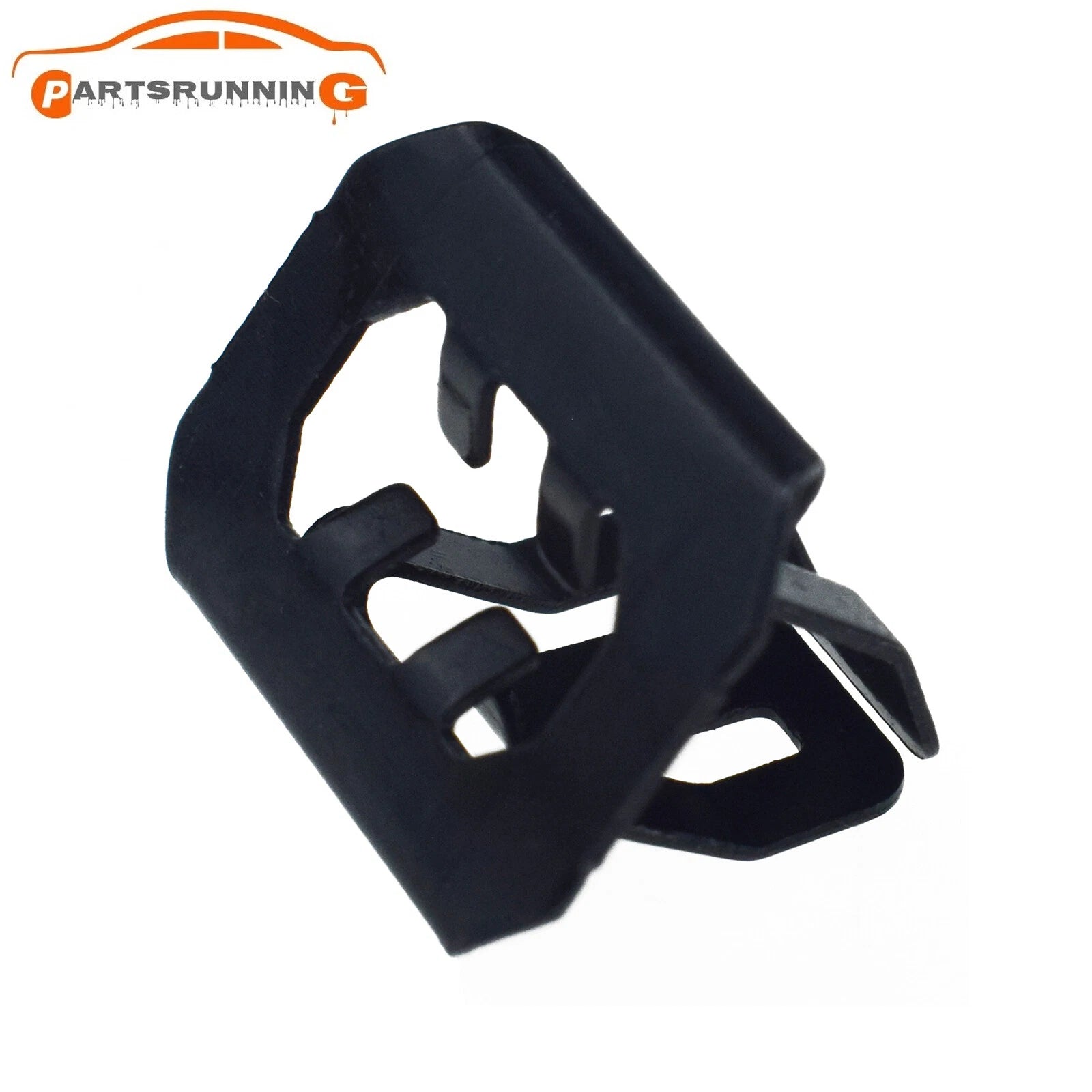 10 PCS Grille Fastener Clip For 2003-07 GMC Sierra HUMMER H2 Chevrolet 15162843 6B93BC-57