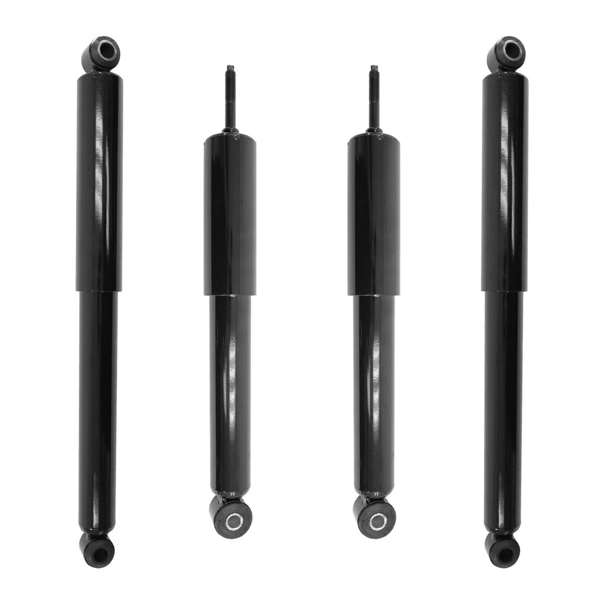 Front & Rear Shock Absorber Kit for 1998-2004 Nissan Frontier RWD, 1995-1997 6B93BC-57