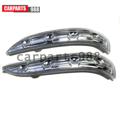 Left Right Mirror LED Turn Signal Indicator Light for 10-13 Hyundai Tucson ix35 6B93BC-57