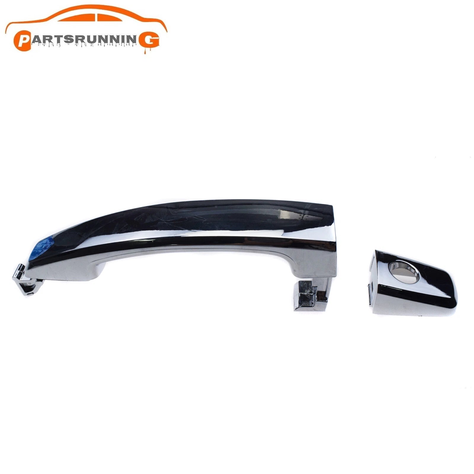 Door Handle Chrome Front Left /Right Side For Chevrolet Aveo Captiva Sport Vue 6B93BC-57